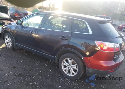 2007 Mazda Cx-9 Touring from USA, damaged, VIN JM3TB38C570101172